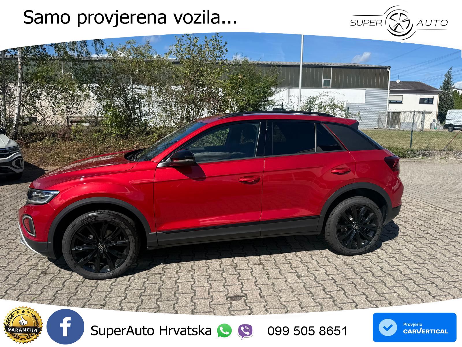 Volkswagen T-Roc I 2.0 TDI (116 KS) LED+GR SJED+ACC