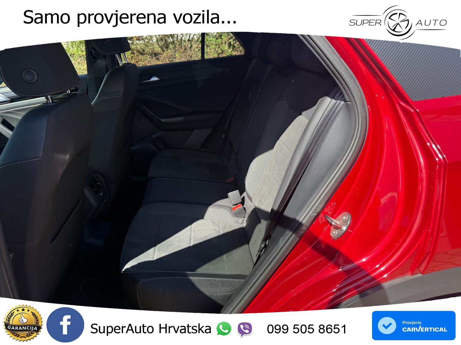 Volkswagen T-Roc I 2.0 TDI (116 KS) LED+GR SJED+ACC