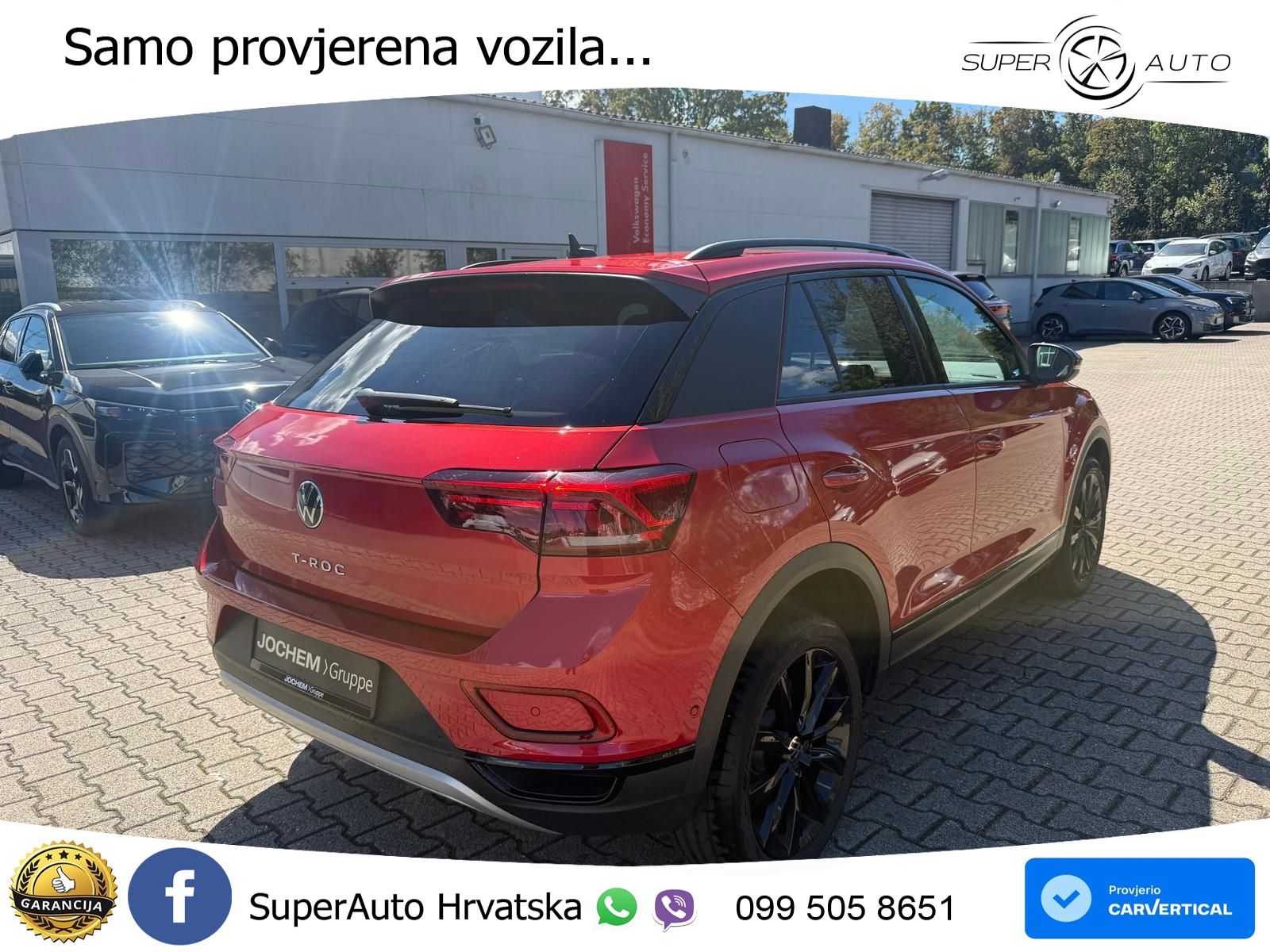 Volkswagen T-Roc I 2.0 TDI (116 KS) LED+GR SJED+ACC