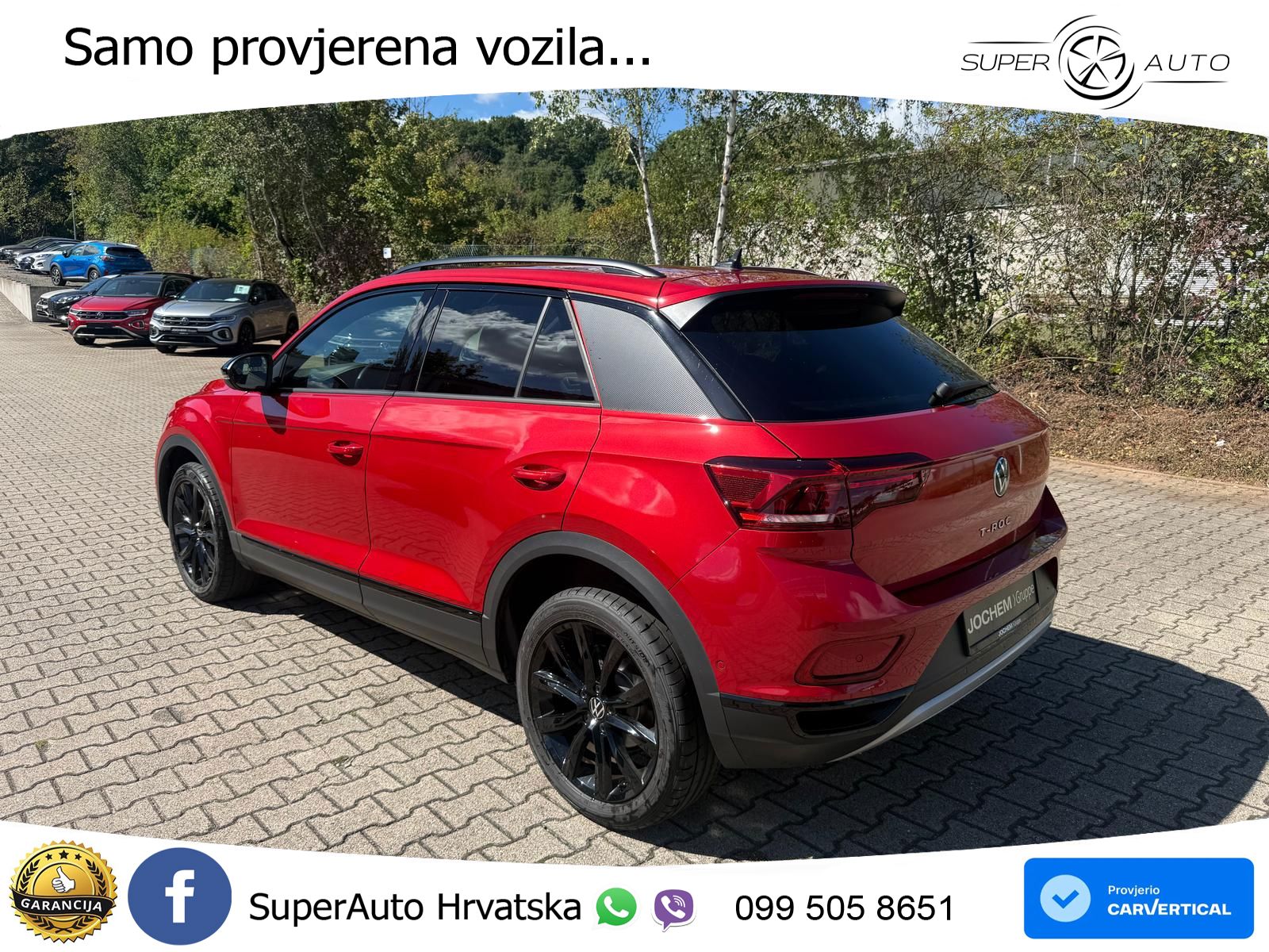 Volkswagen T-Roc I 2.0 TDI (116 KS) LED+GR SJED+ACC