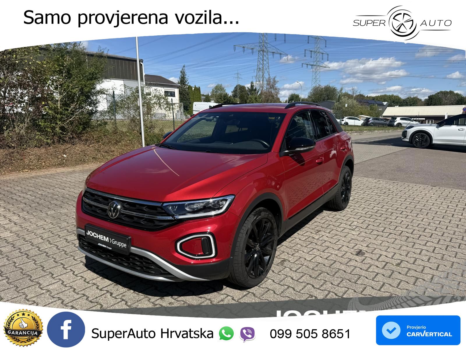 Volkswagen T-Roc I 2.0 TDI (116 KS) LED+GR SJED+ACC
