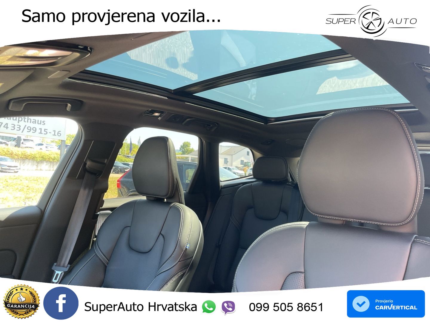 Volvo XC60 T8 AWD Geartronic ACC+HEAD+4xGR SJED+360+PANO
