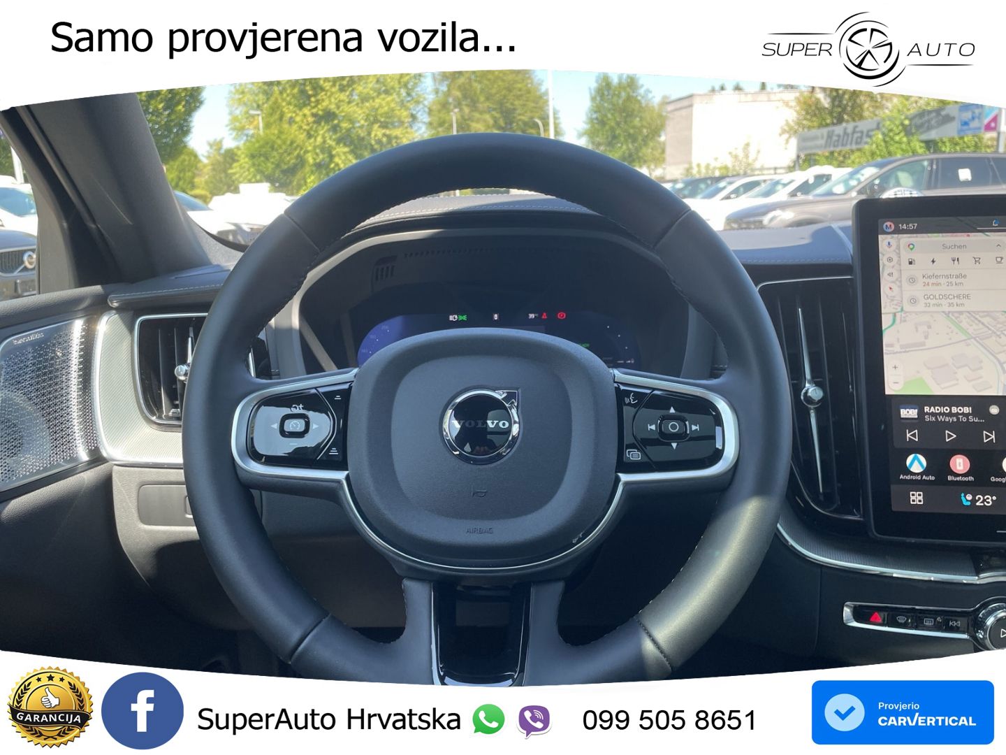 Volvo XC60 T8 AWD Geartronic ACC+HEAD+4xGR SJED+360+PANO