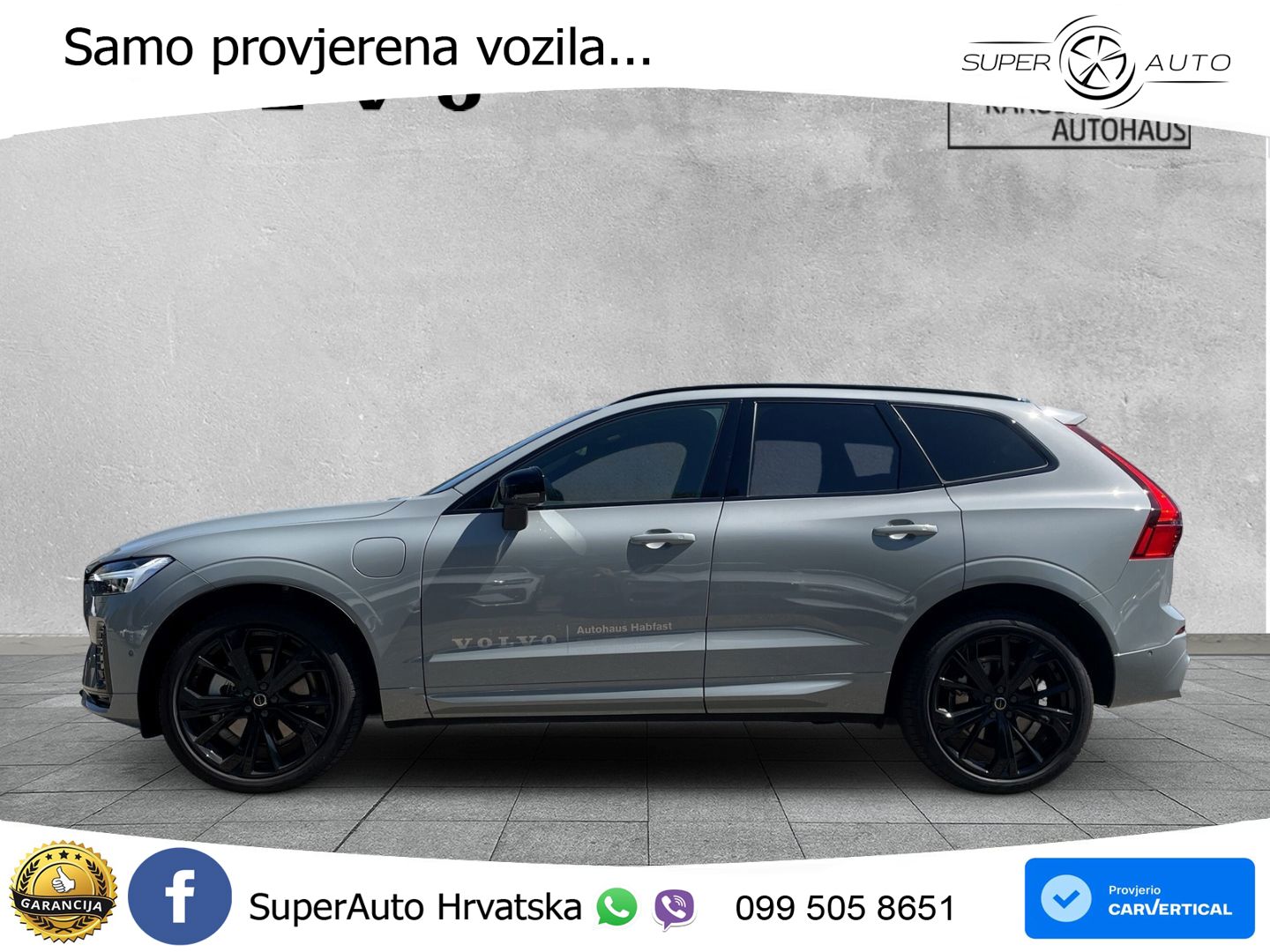 Volvo XC60 T8 AWD Geartronic ACC+HEAD+4xGR SJED+360+PANO