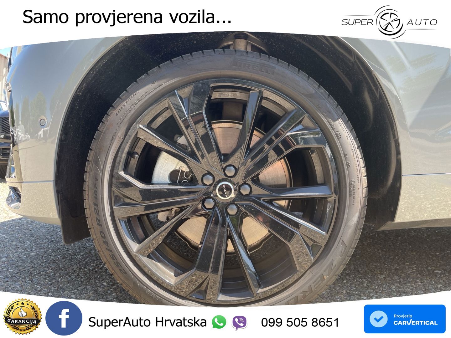 Volvo XC60 T8 AWD Geartronic ACC+HEAD+4xGR SJED+360+PANO