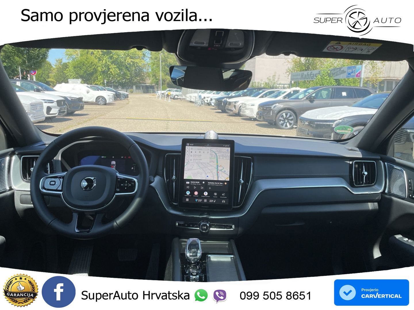 Volvo XC60 T8 AWD Geartronic ACC+HEAD+4xGR SJED+360+PANO