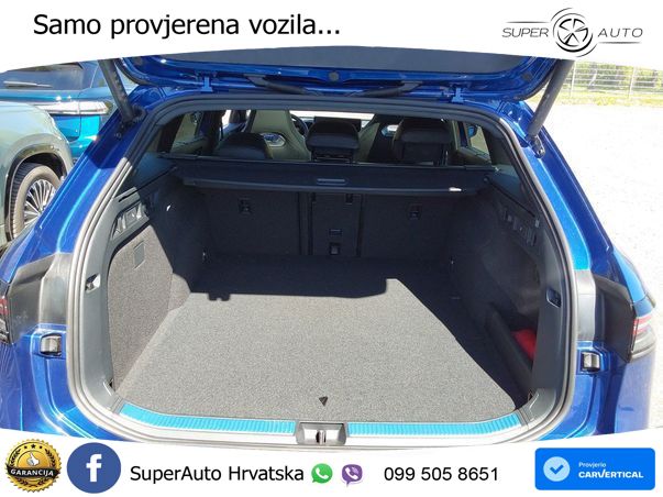Volkswagen Passat Variant 1.5 TSI (272 KS) eHybrid DSG R-Line LED+GR SJED+ACC