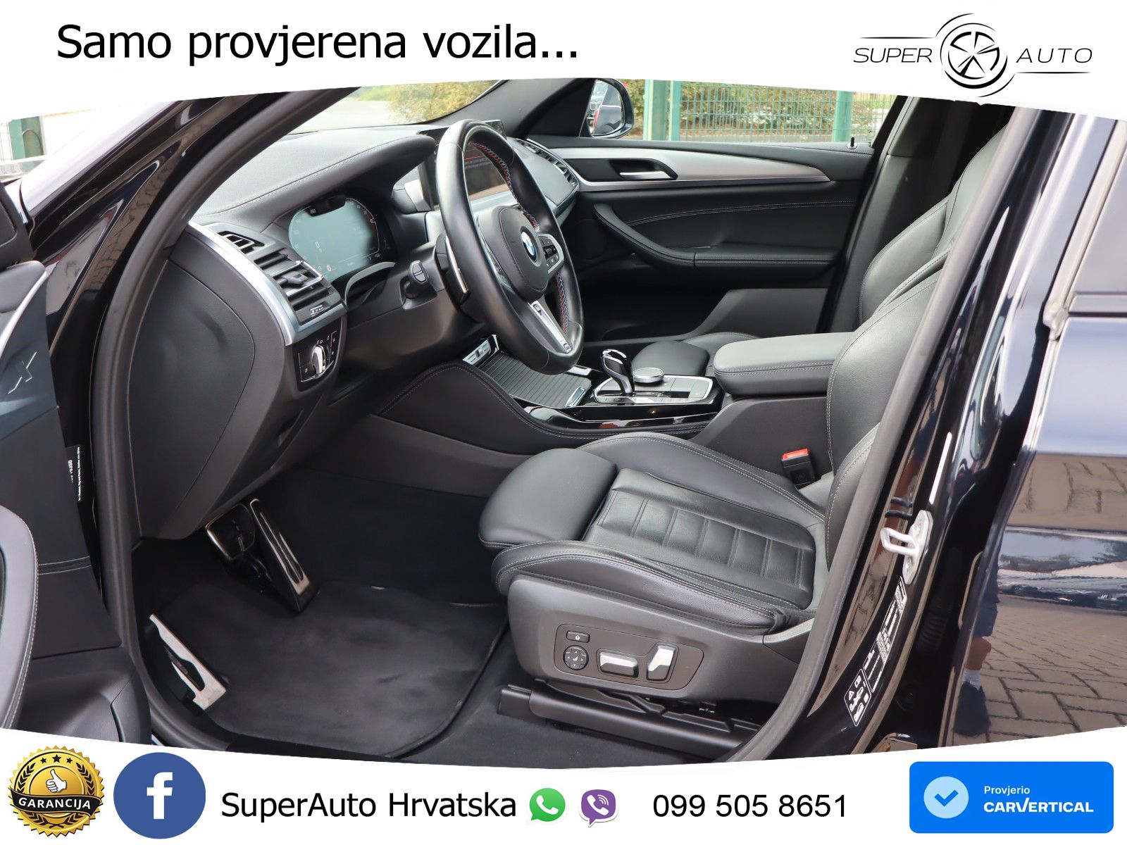 BMW X4 M40d (340 KS) xDrive Steptronic
