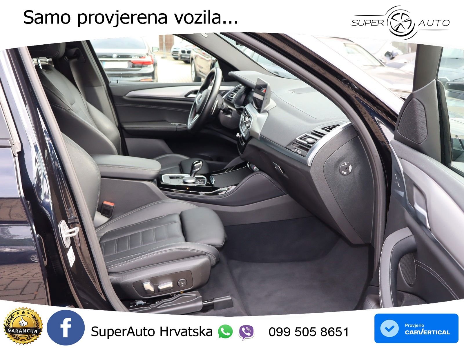 BMW X4 M40d (340 KS) xDrive Steptronic
