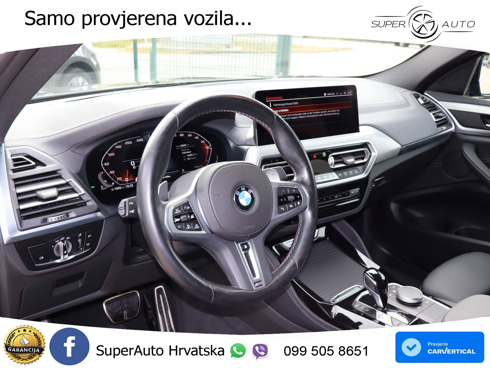 BMW X4 M40d (340 KS) xDrive Steptronic