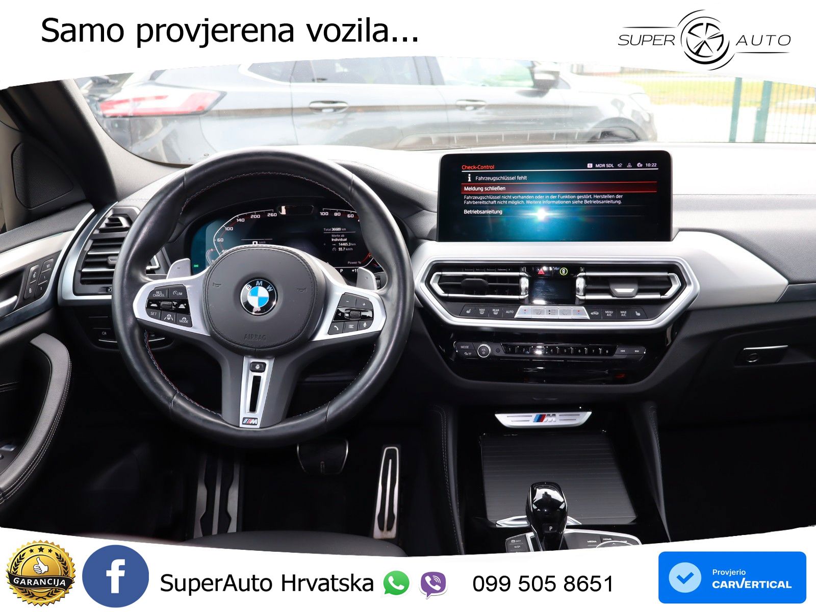 BMW X4 M40d (340 KS) xDrive Steptronic