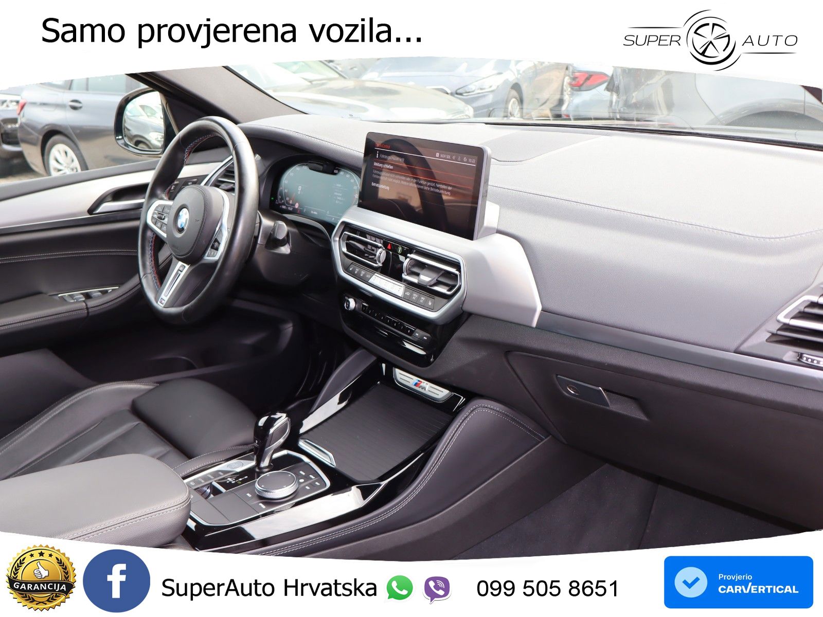 BMW X4 M40d (340 KS) xDrive Steptronic