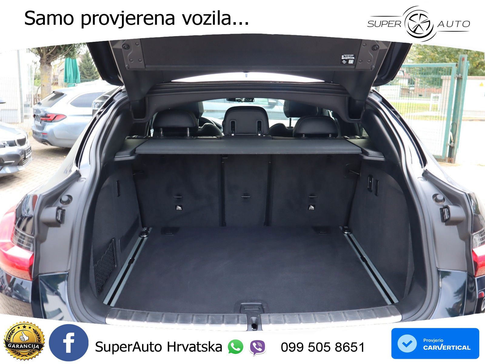 BMW X4 M40d (340 KS) xDrive Steptronic