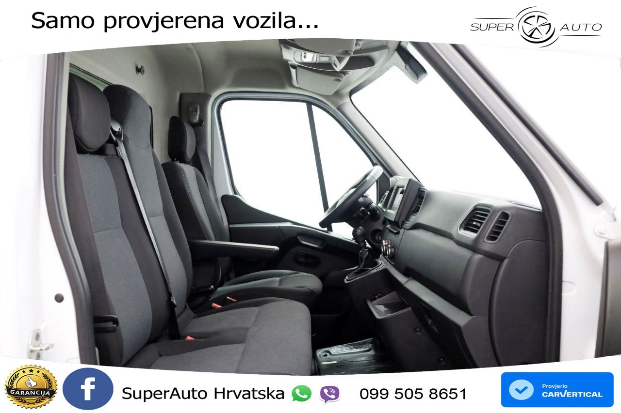 Renault Master T35 2.3 dCi 145pk Bakwagen met laadklep 1 145 KS