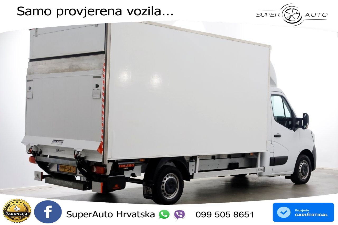 Renault Master T35 2.3 dCi 145pk Bakwagen met laadklep 1 145 KS