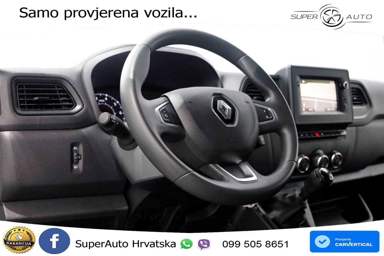 Renault Master T35 2.3 dCi 145pk Bakwagen met laadklep 1 145 KS