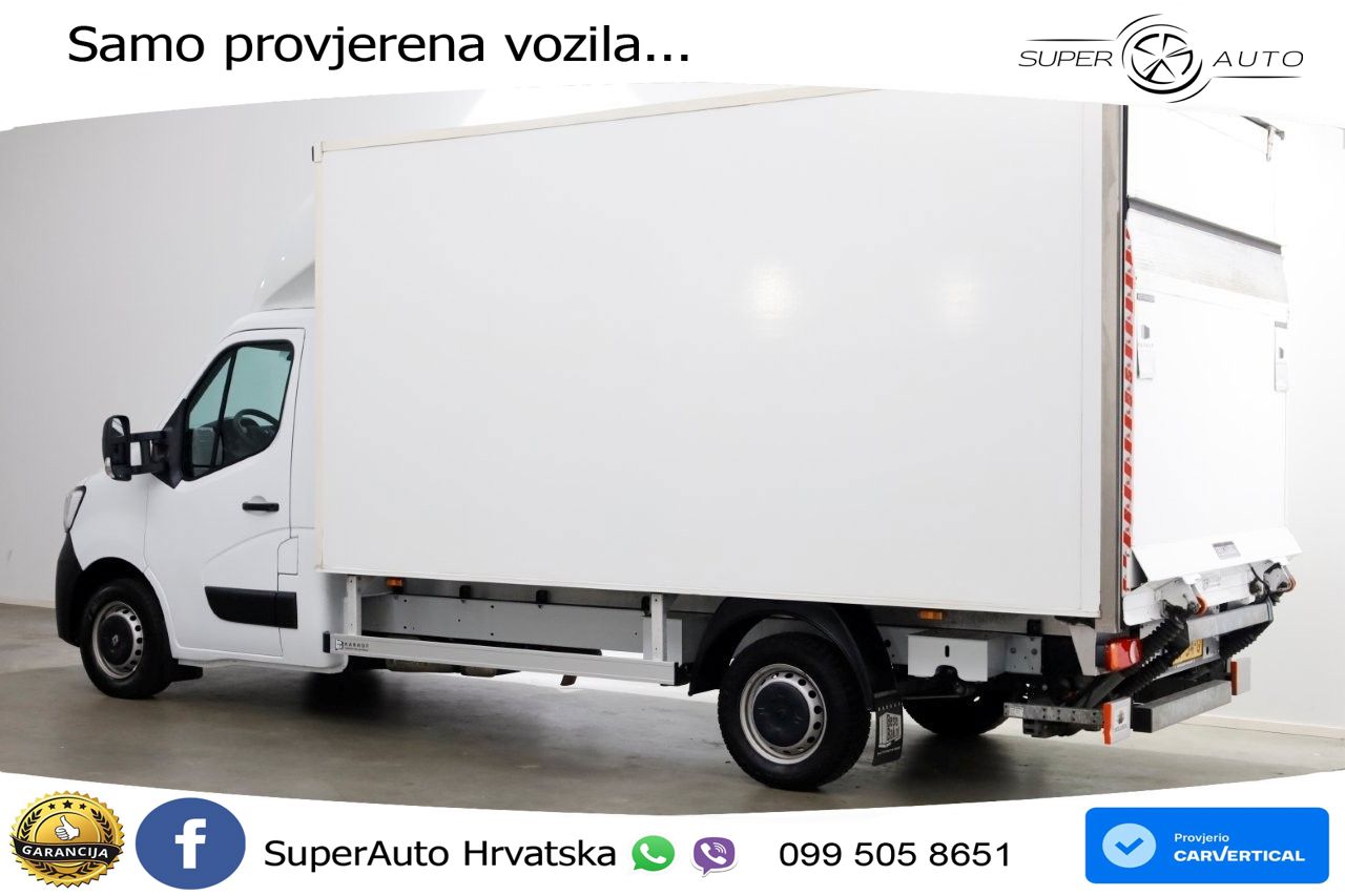 Renault Master T35 2.3 dCi 145pk Bakwagen met laadklep 1 145 KS