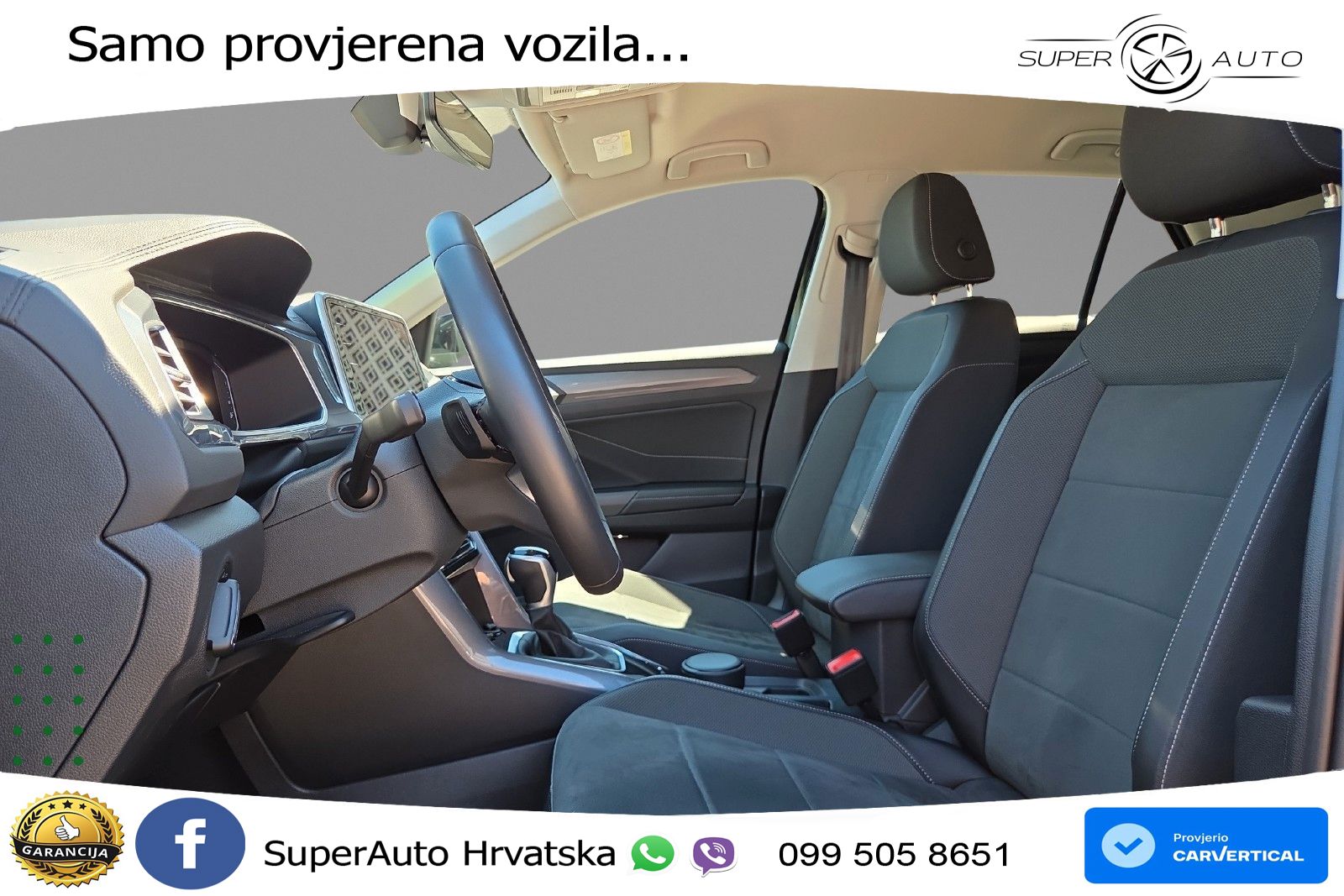 Volkswagen T-Roc I 1.5 TSI (150 KS) DSG LED+GR SJED+ACC