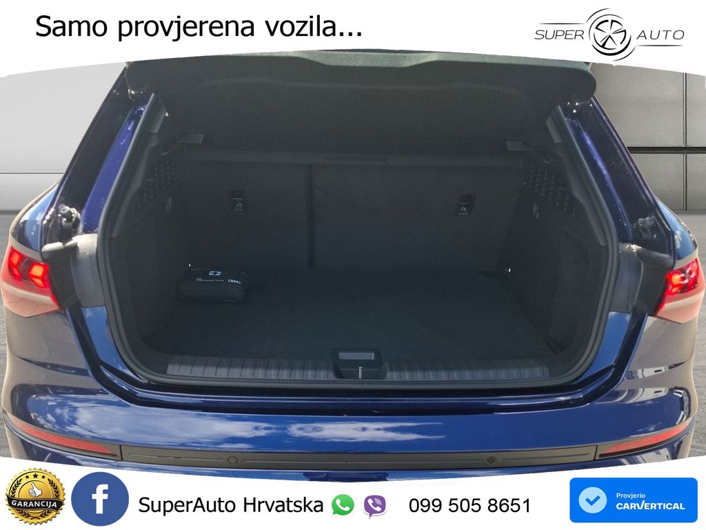 Audi A3 35 TFSI (150 KS) S tronic advanced