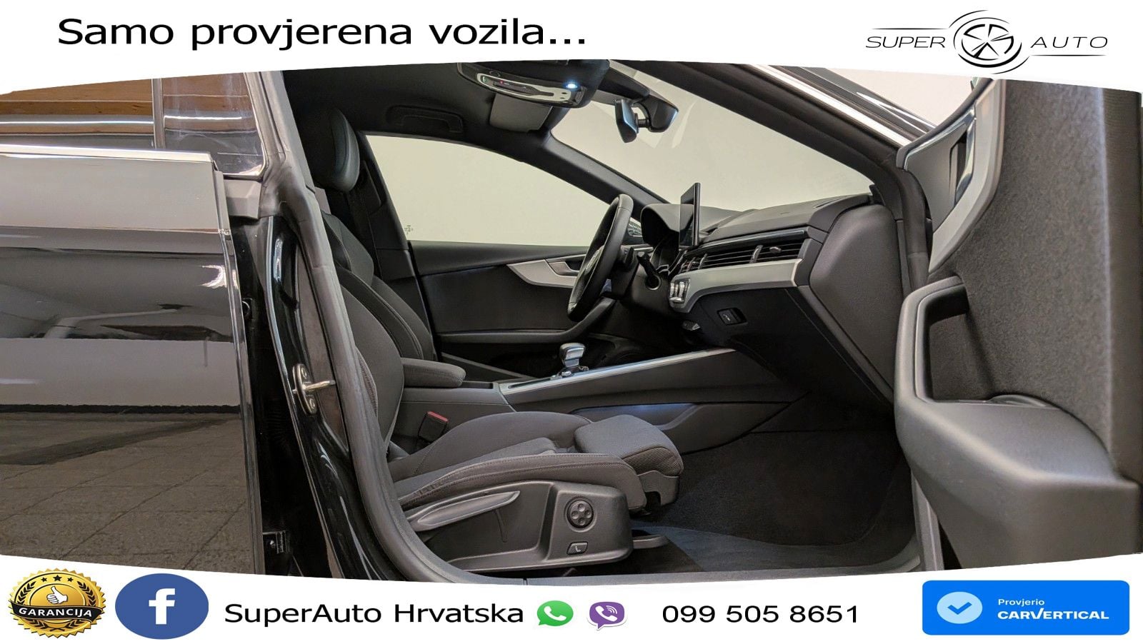 Audi A5 Sportback 40 TDI (204 KS) S tronic MATRIX+GR SJED+KAM