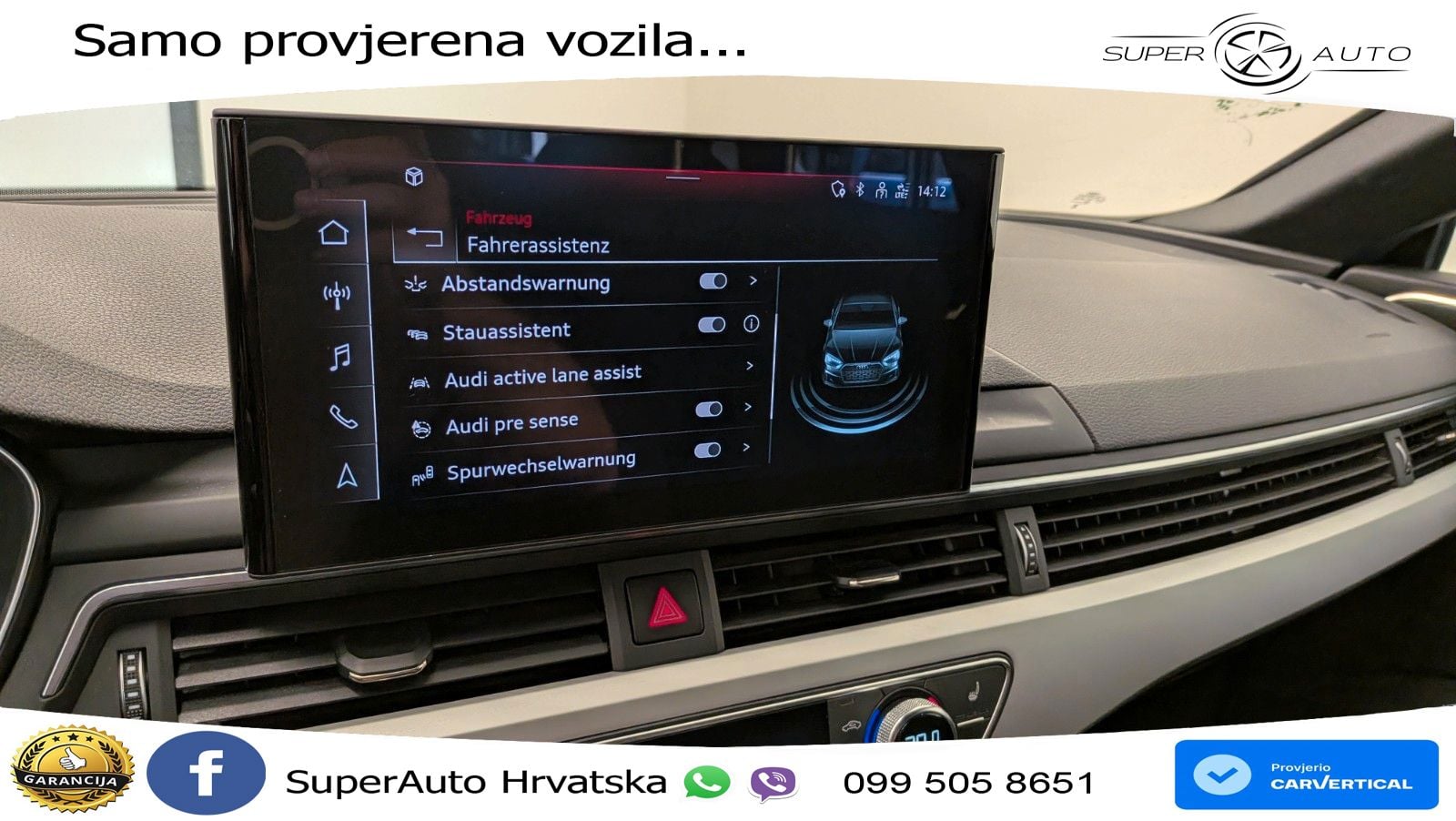 Audi A5 Sportback 40 TDI (204 KS) S tronic MATRIX+GR SJED+KAM