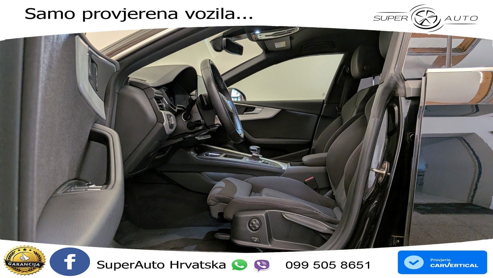 Audi A5 Sportback 40 TDI (204 KS) S tronic MATRIX+GR SJED+KAM