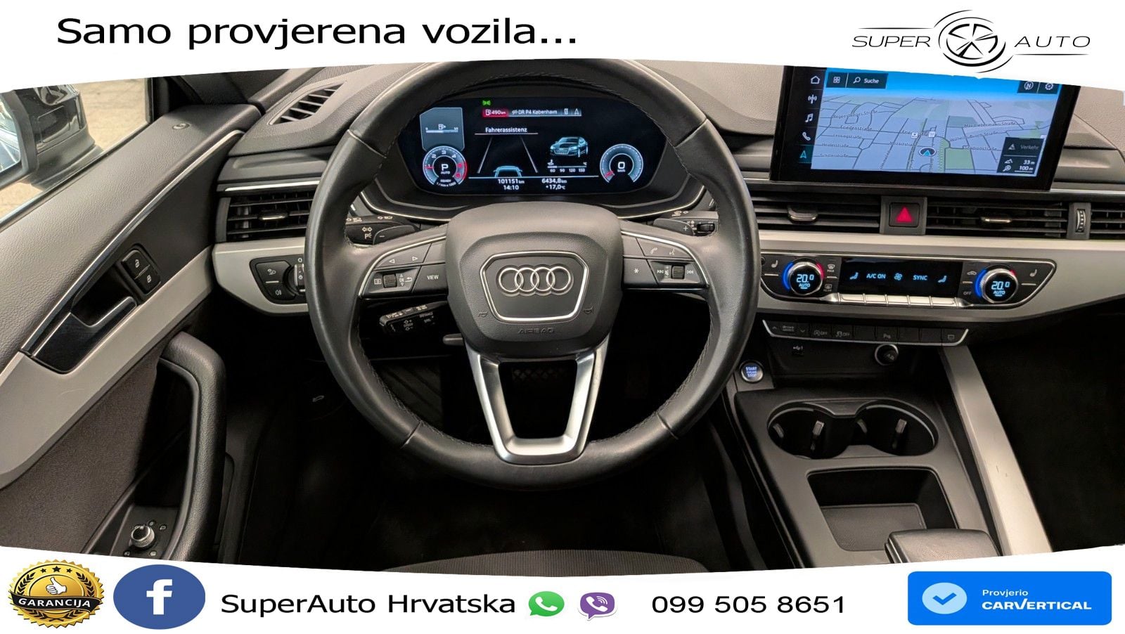 Audi A5 Sportback 40 TDI (204 KS) S tronic MATRIX+GR SJED+KAM