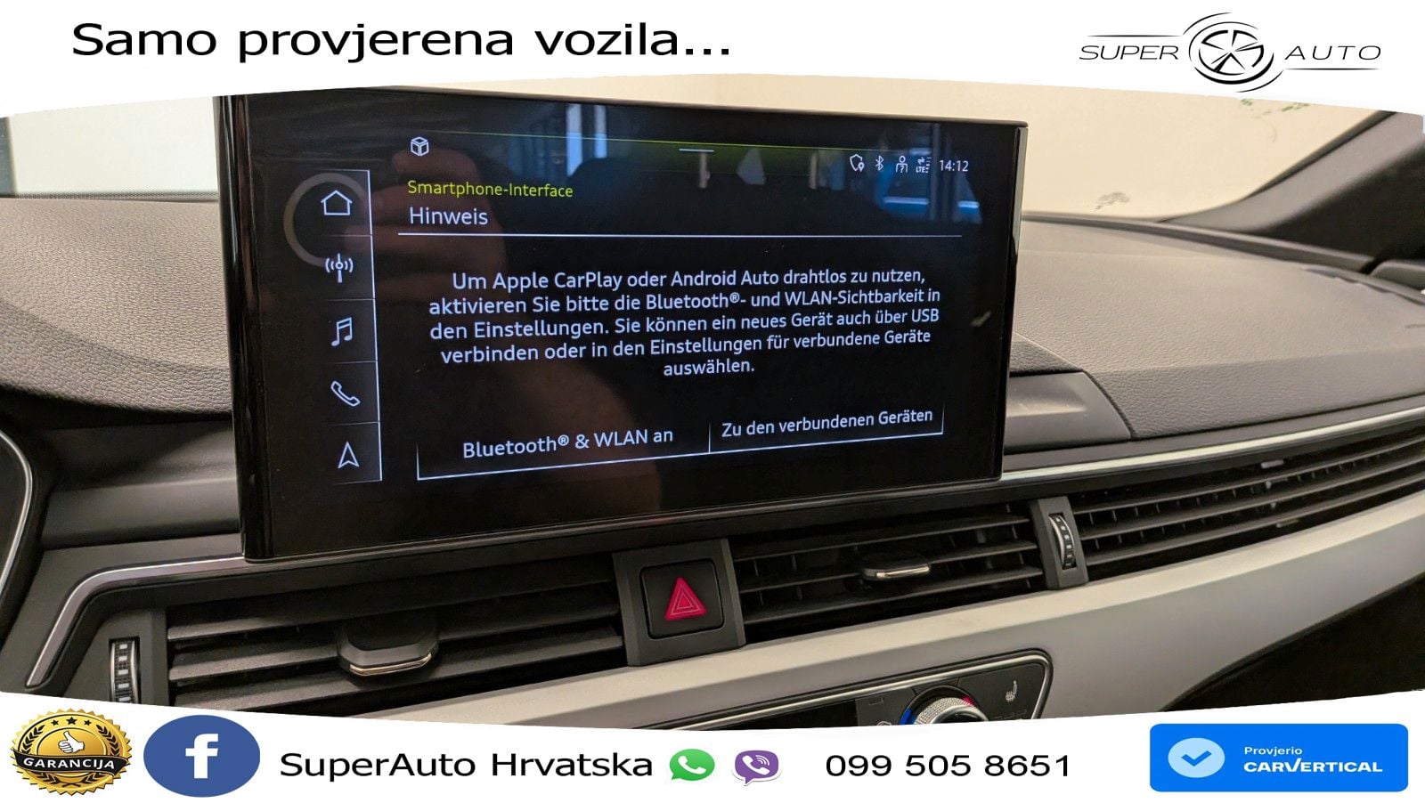 Audi A5 Sportback 40 TDI (204 KS) S tronic MATRIX+GR SJED+KAM