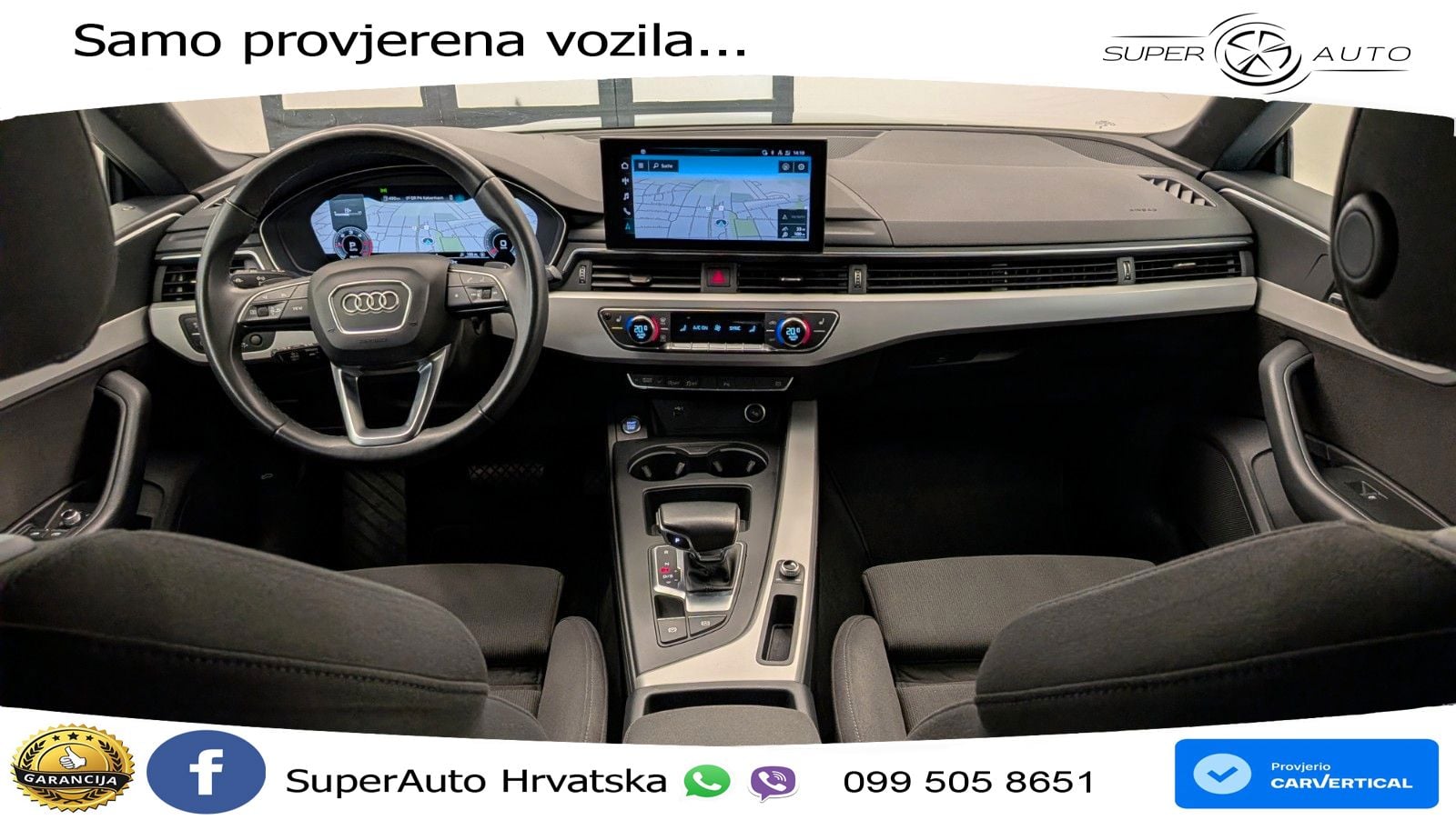 Audi A5 Sportback 40 TDI (204 KS) S tronic MATRIX+GR SJED+KAM