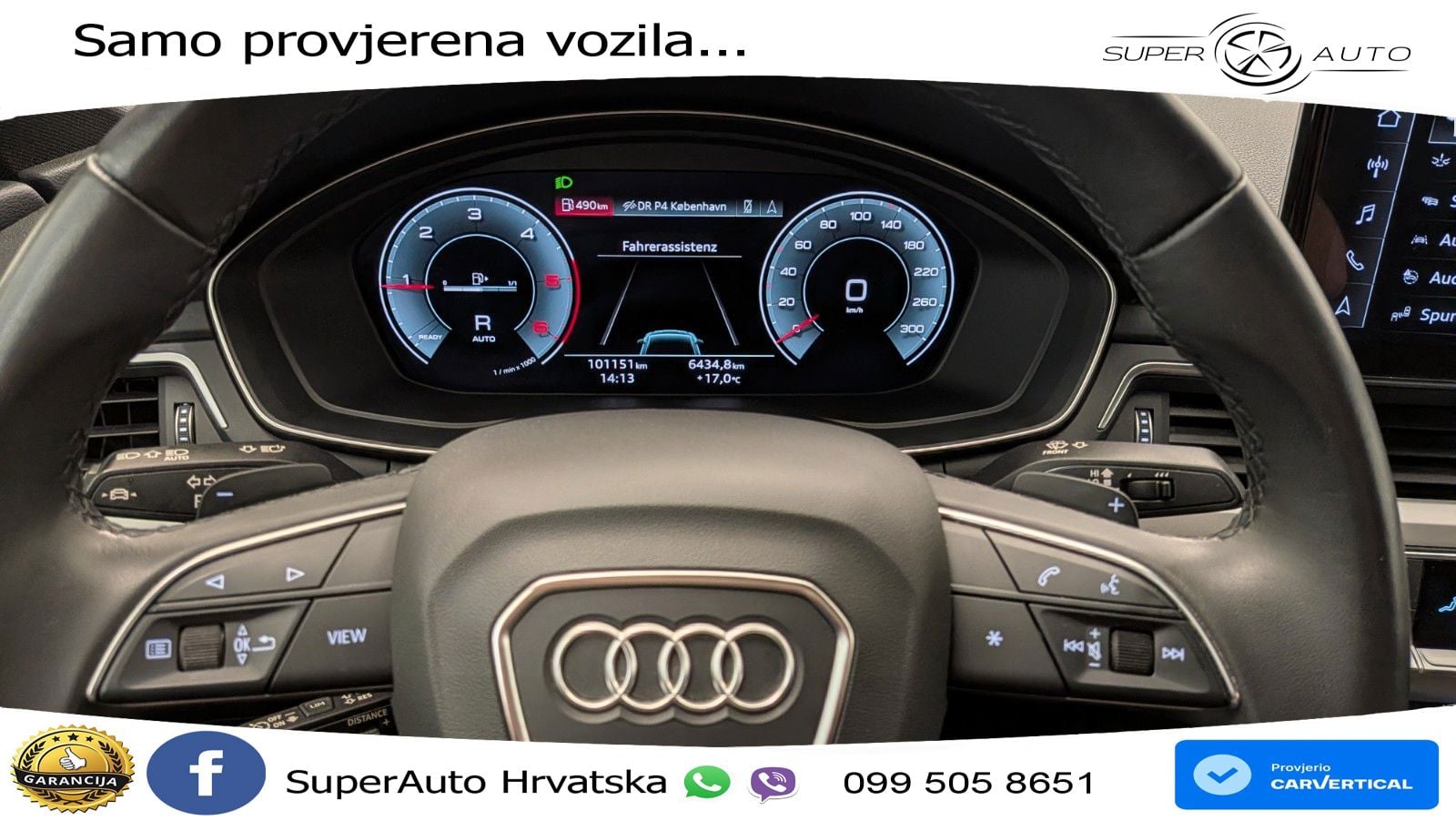 Audi A5 Sportback 40 TDI (204 KS) S tronic MATRIX+GR SJED+KAM