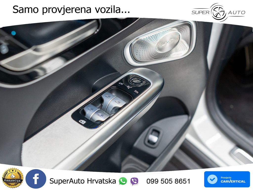 Mercedes GLC Coupe 220d (197 KS) 4MATIC 9G-TRONIC AMG LED+GR SJED+ACC