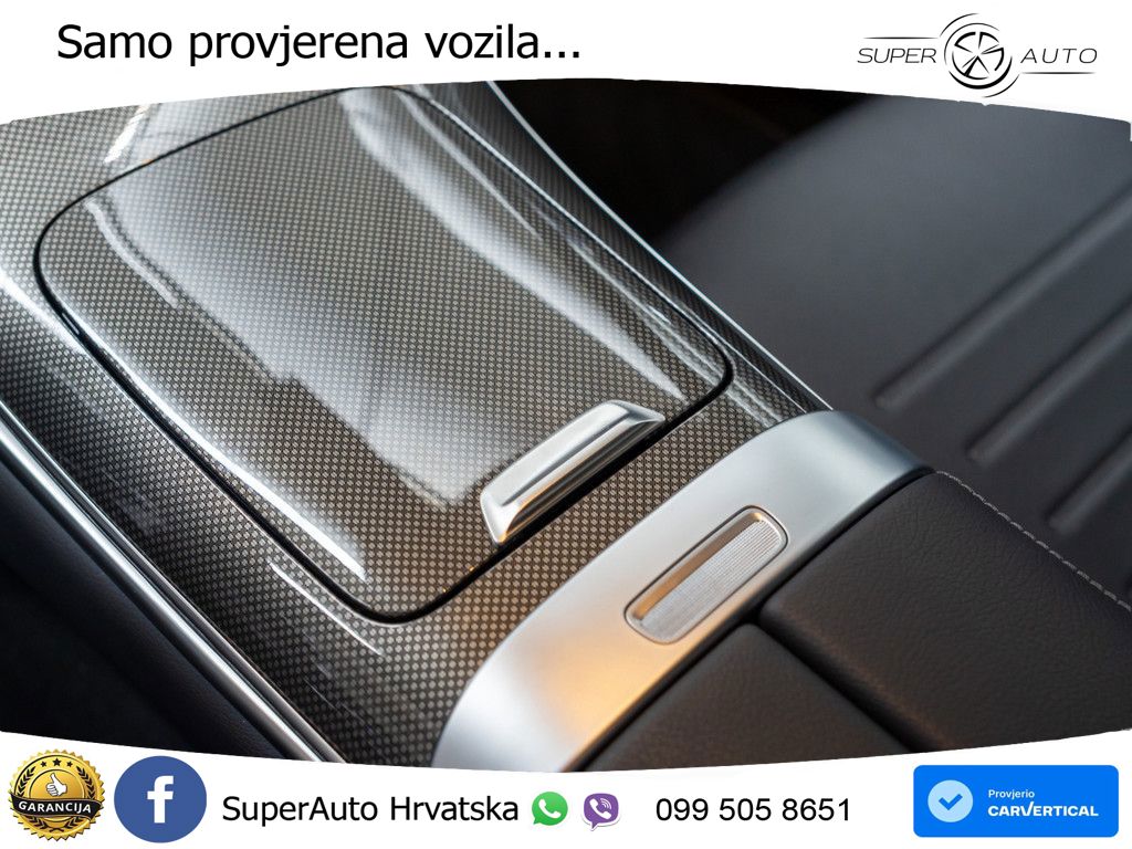 Mercedes GLC Coupe 220d (197 KS) 4MATIC 9G-TRONIC AMG LED+GR SJED+ACC