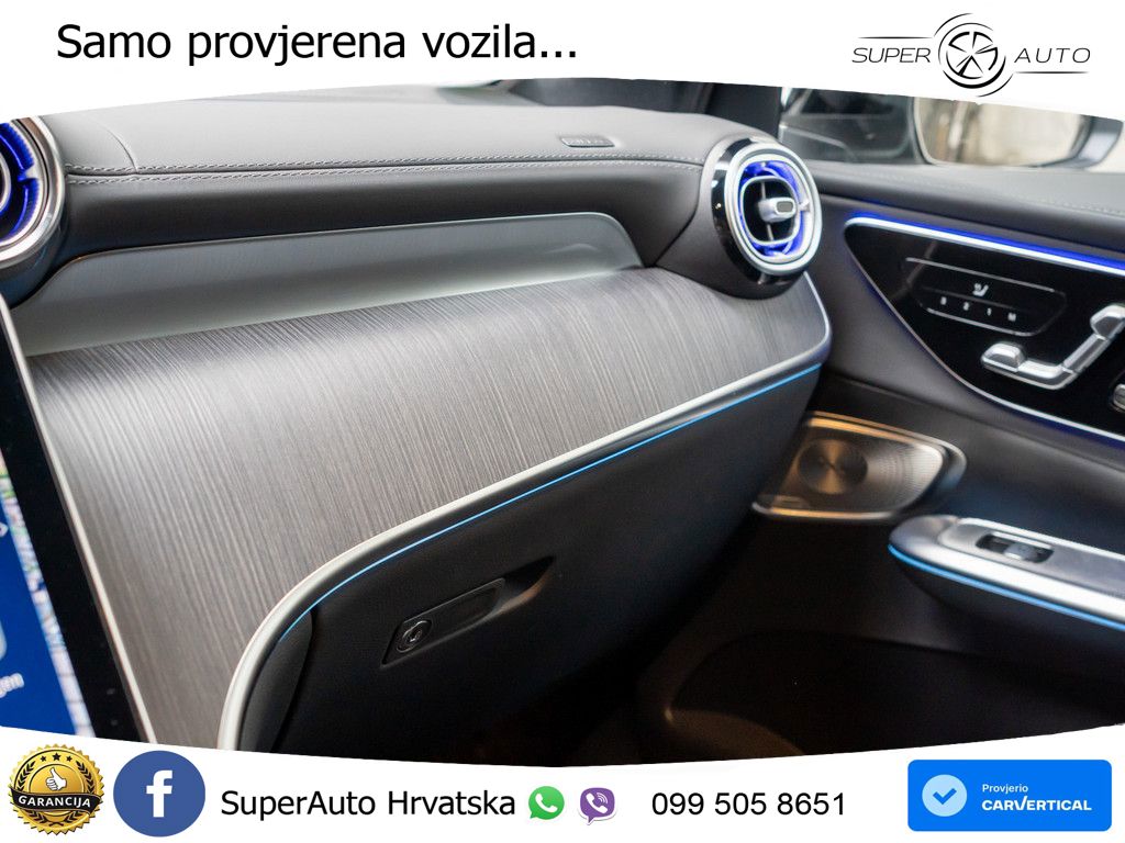 Mercedes GLC Coupe 220d (197 KS) 4MATIC 9G-TRONIC AMG LED+GR SJED+ACC