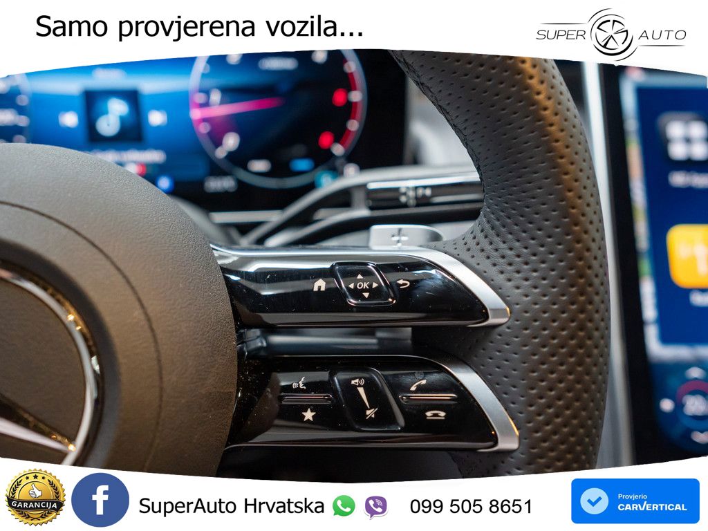 Mercedes GLC Coupe 220d (197 KS) 4MATIC 9G-TRONIC AMG LED+GR SJED+ACC