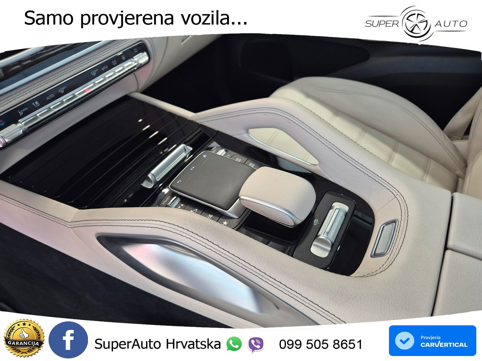 Mercedes-Benz GLS GLS 400d 4MATIC G-TRONIC ACC+HEAD+GR SJED+360+PANO