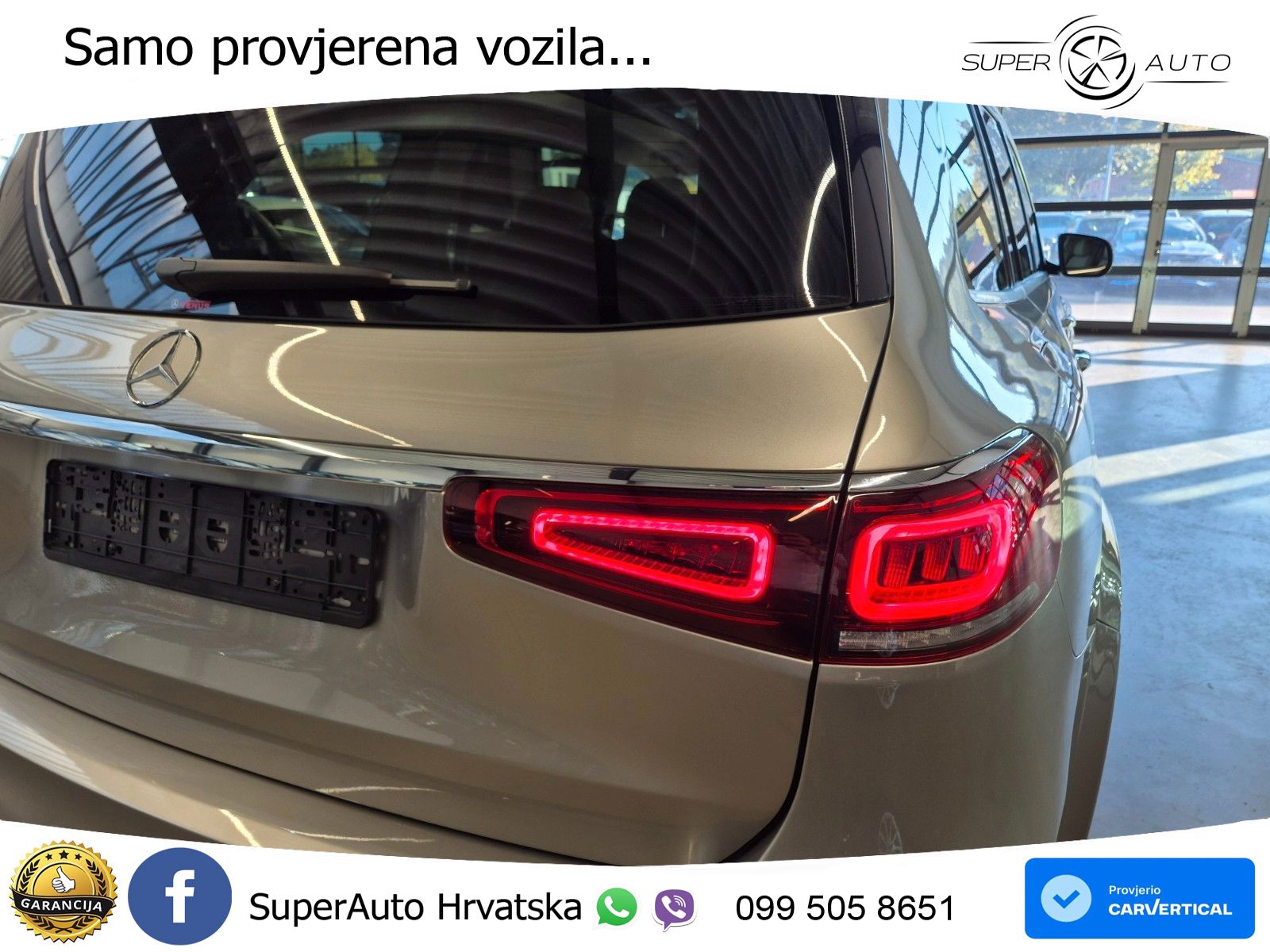 Mercedes-Benz GLS GLS 400d 4MATIC G-TRONIC ACC+HEAD+GR SJED+360+PANO