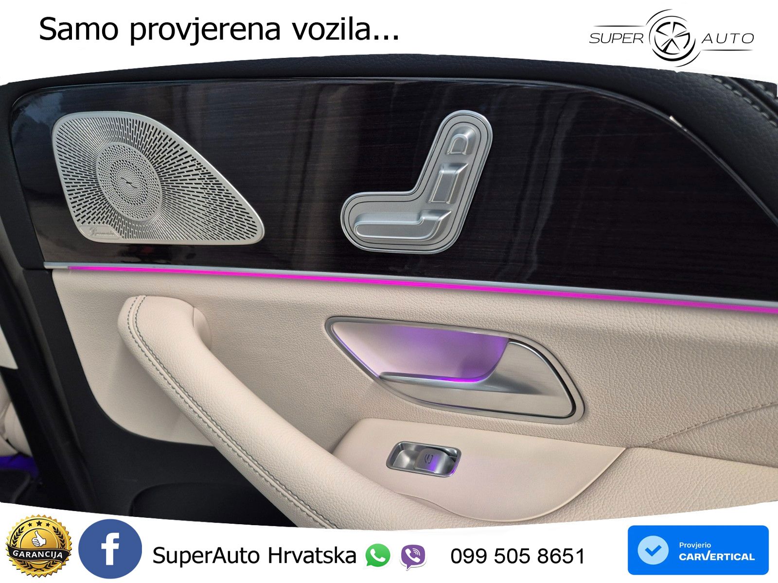 Mercedes-Benz GLS GLS 400d 4MATIC G-TRONIC ACC+HEAD+GR SJED+360+PANO