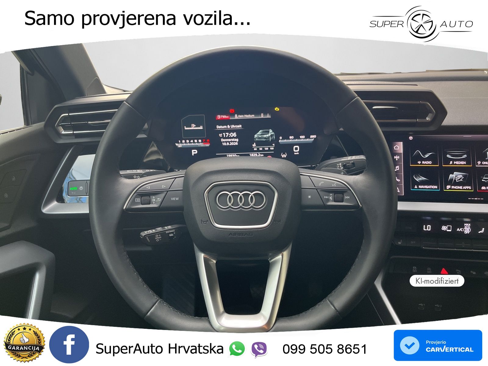 Audi A3 Sportback 30 TFSI (116 KS) Mild Hybrid S tronic S line LED+GR SJED+ACC
