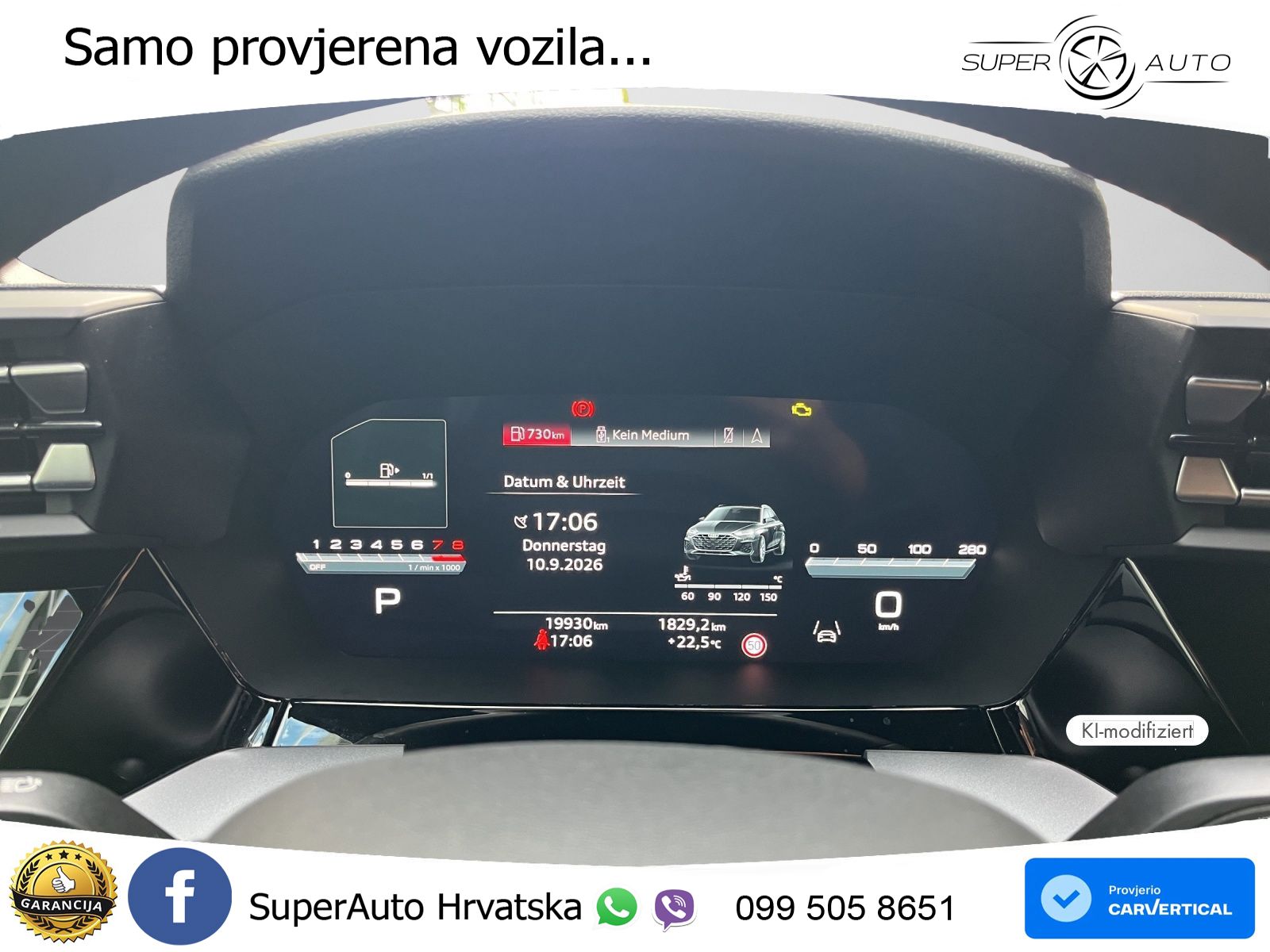 Audi A3 Sportback 30 TFSI (116 KS) Mild Hybrid S tronic S line LED+GR SJED+ACC