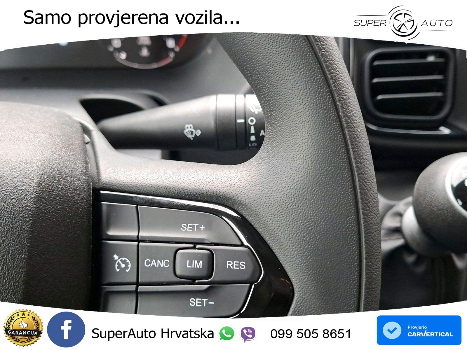 Citroën Jumper Kasten L2H2 Diesel 140 MT6 3.5T 140 KS