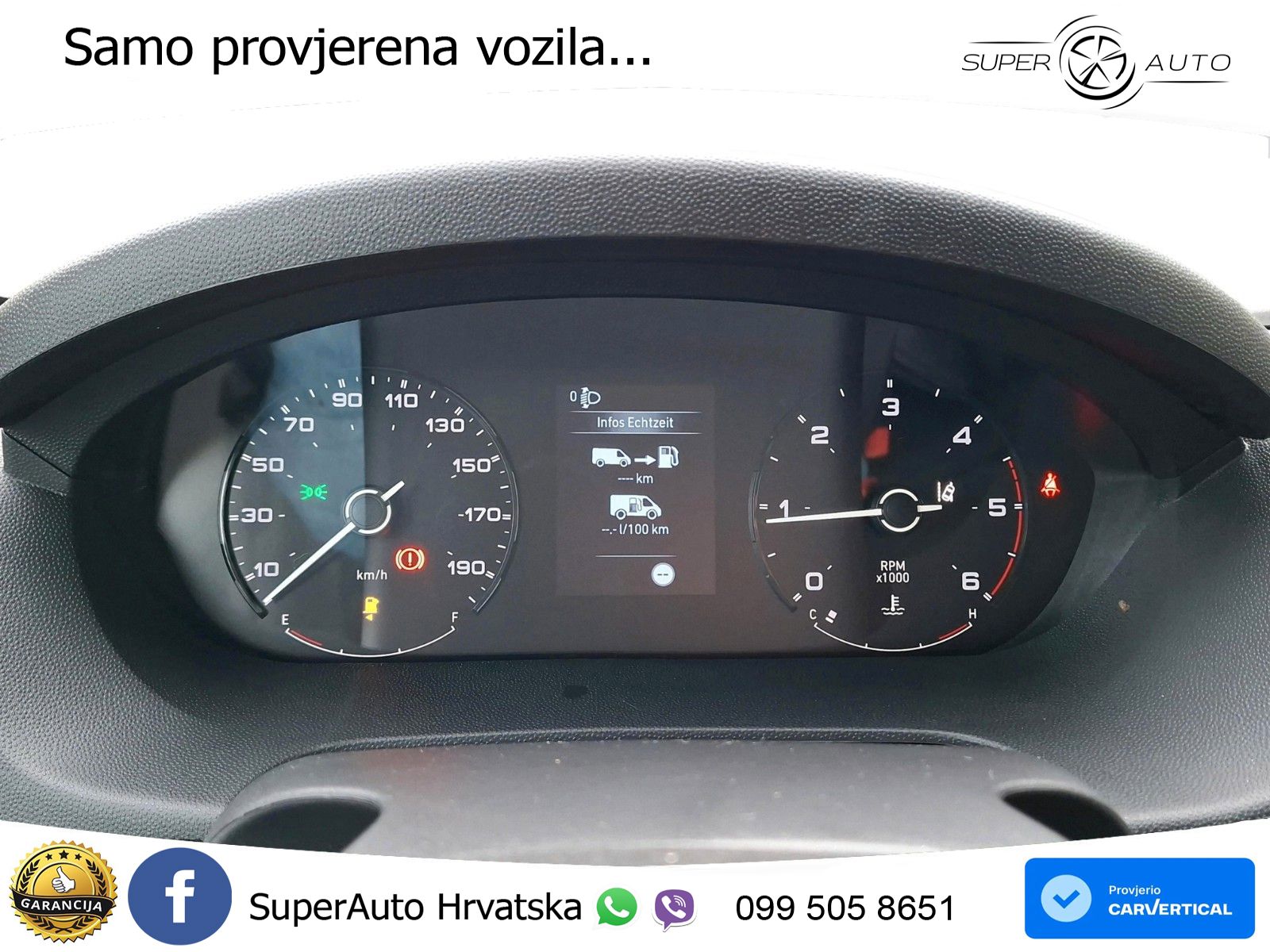 Citroën Jumper Kasten L2H2 Diesel 140 MT6 3.5T 140 KS