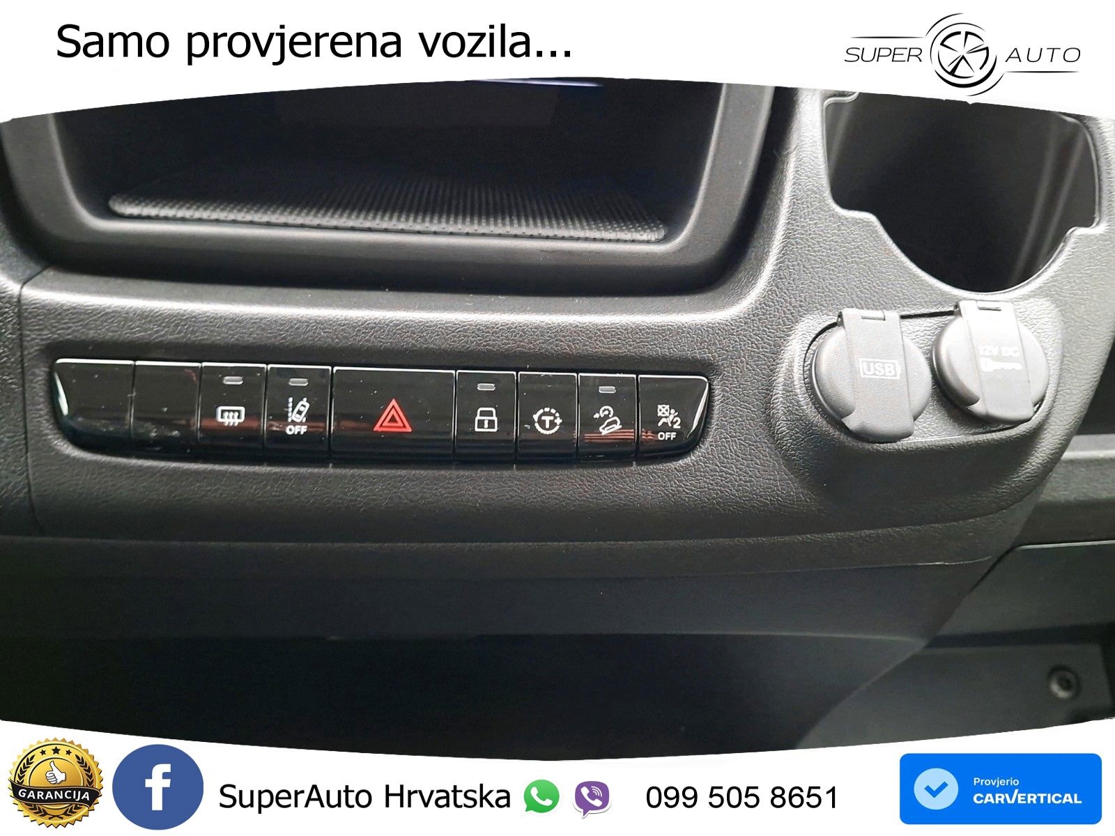 Citroën Jumper Kasten L2H2 Diesel 140 MT6 3.5T 140 KS