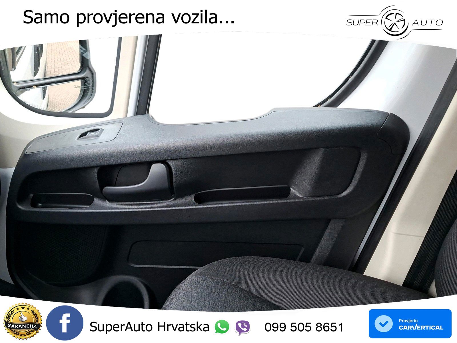 Citroën Jumper Kasten L2H2 Diesel 140 MT6 3.5T 140 KS
