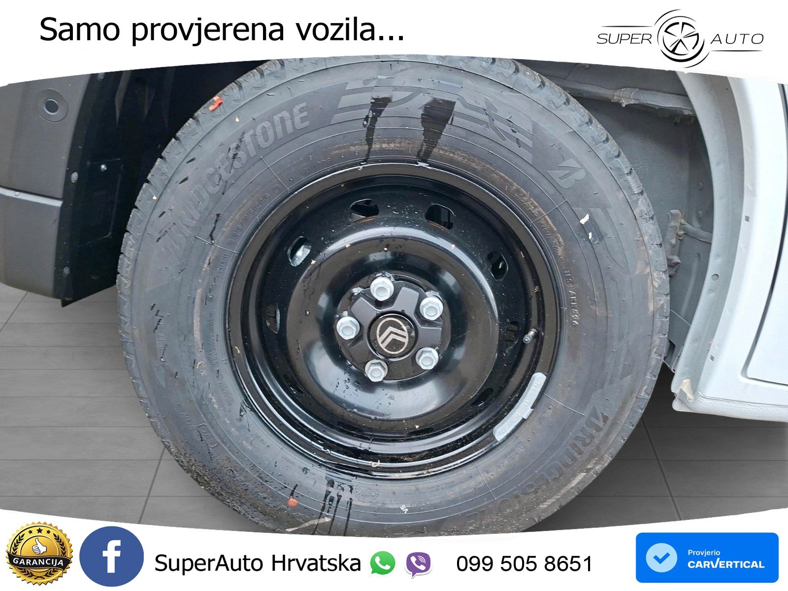 Citroën Jumper Kasten L2H2 Diesel 140 MT6 3.5T 140 KS