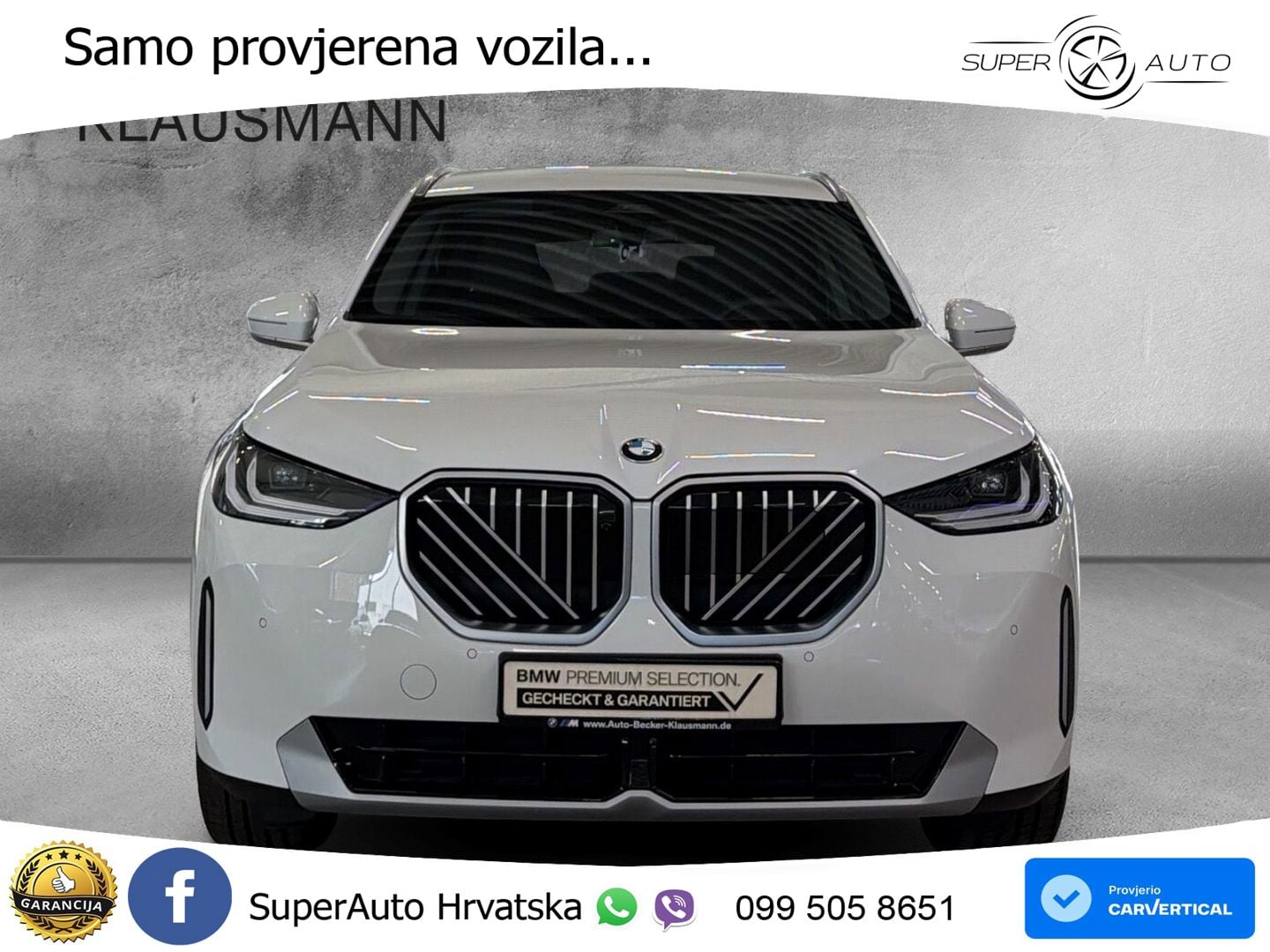 BMW X3 20d xDrive Steptronic LED+GR SJED+ACC