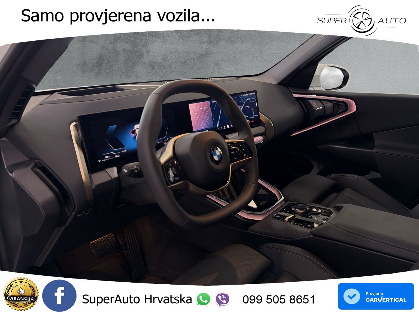 BMW X3 20d xDrive Steptronic LED+GR SJED+ACC