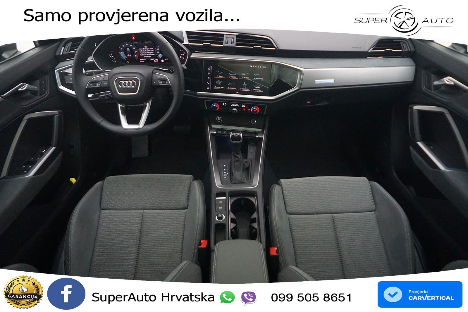 Audi Q3 II Sportback 35 TFSI (150 KS) S tronic S line LED+GR SJED+ACC