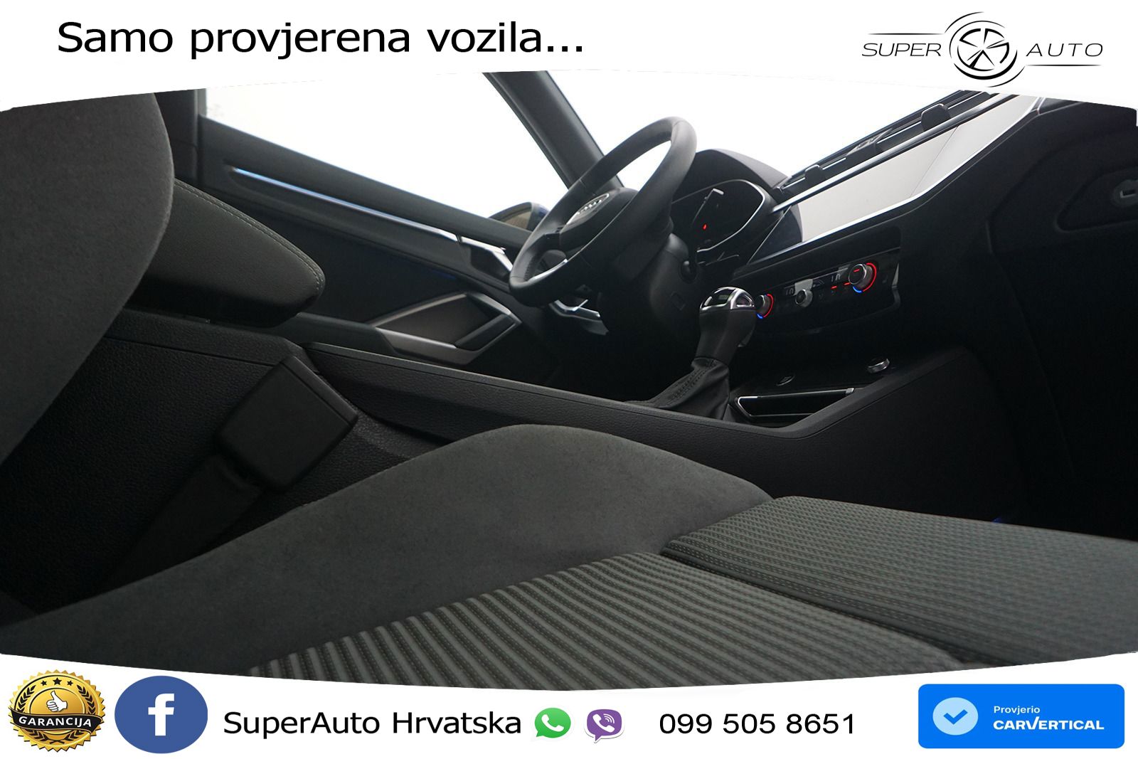 Audi Q3 II Sportback 35 TFSI (150 KS) S tronic S line LED+GR SJED+ACC