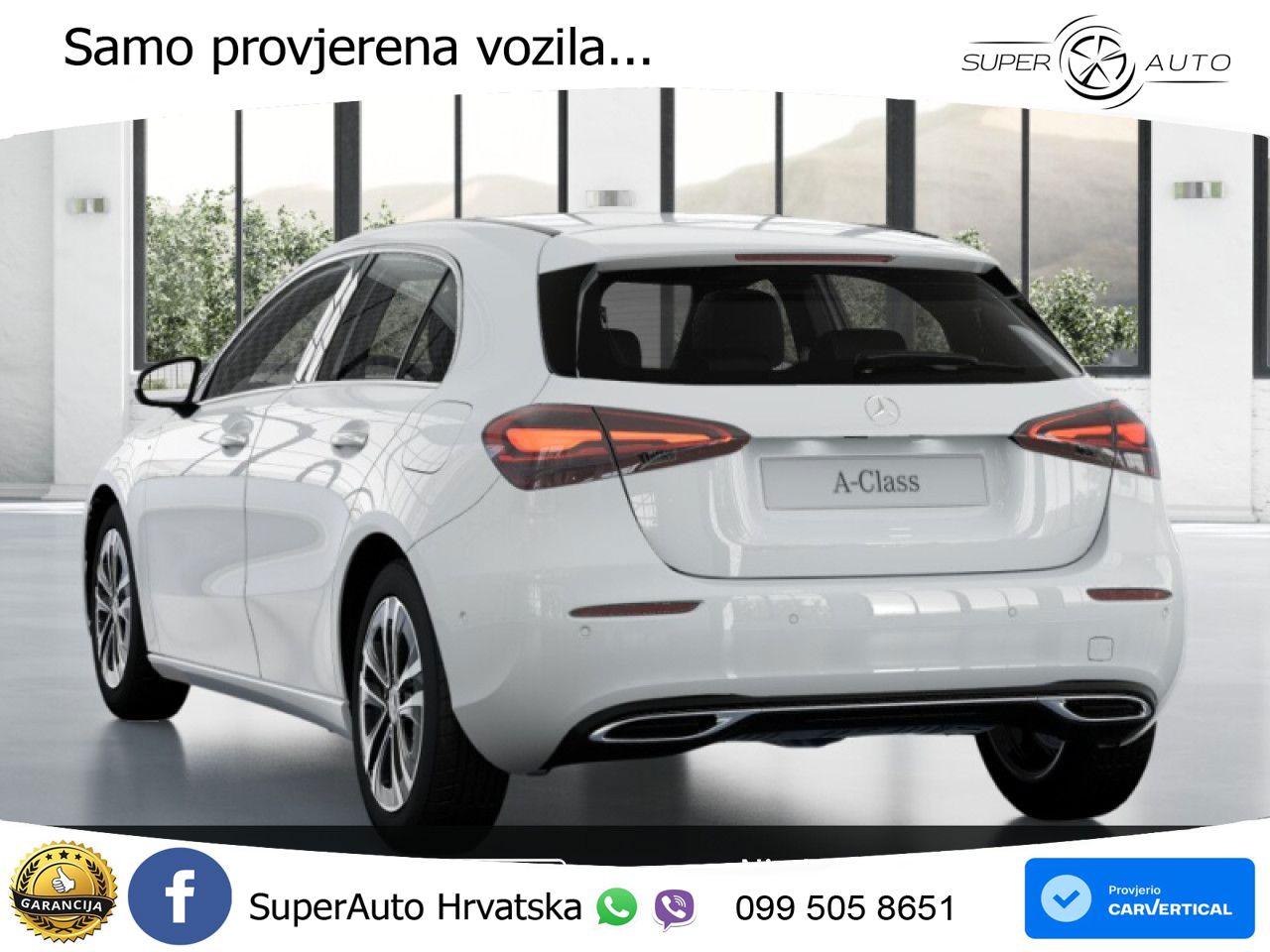 Mercedes-Benz A 180 7G-DCT