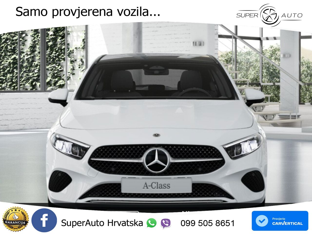 Mercedes-Benz A 180 7G-DCT